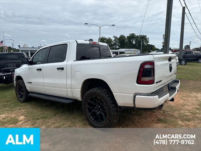 used 2023 Ram 1500 car, priced at $44,920