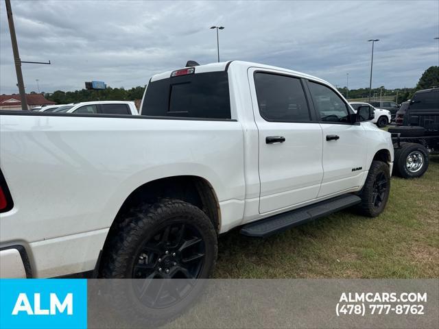 used 2023 Ram 1500 car, priced at $44,920