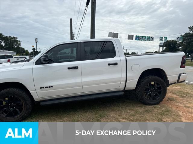 used 2023 Ram 1500 car, priced at $44,920