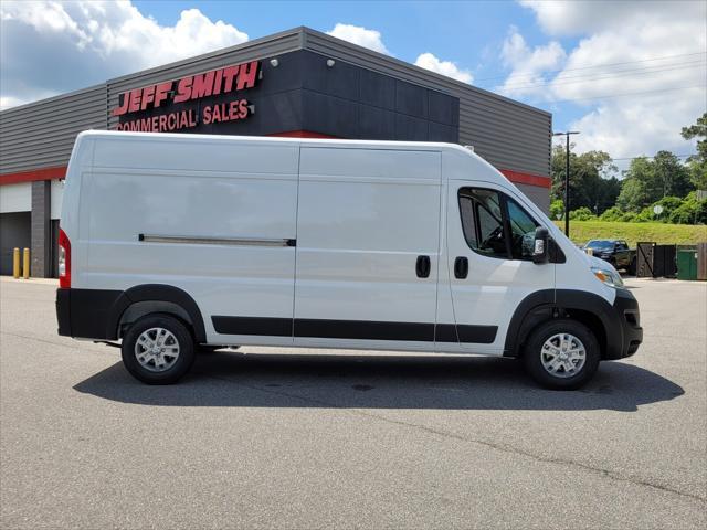 new 2024 Ram ProMaster 2500 car, priced at $45,990