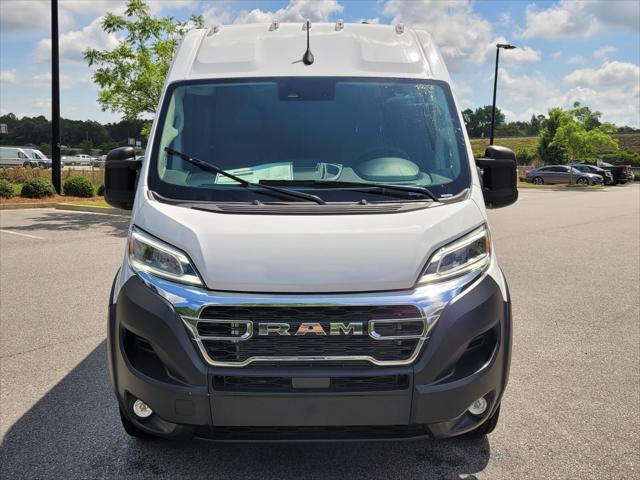 new 2024 Ram ProMaster 2500 car, priced at $45,990