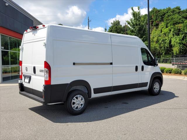 new 2024 Ram ProMaster 2500 car, priced at $45,990