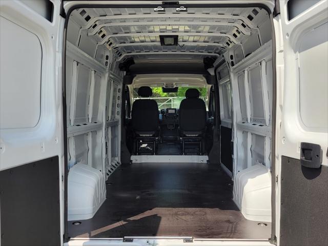 new 2024 Ram ProMaster 2500 car, priced at $45,990