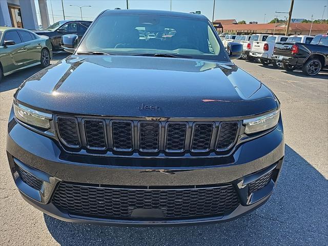 new 2024 Jeep Grand Cherokee car, priced at $40,066