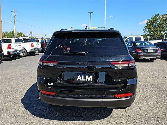 new 2024 Jeep Grand Cherokee car, priced at $40,066