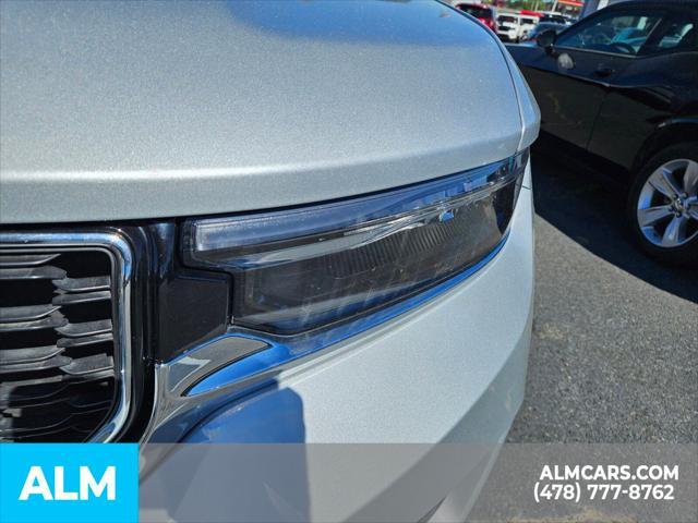 used 2023 Jeep Grand Cherokee car, priced at $27,520