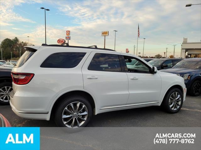 used 2022 Dodge Durango car, priced at $23,920