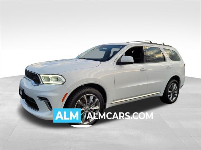 used 2022 Dodge Durango car, priced at $23,920