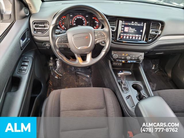 used 2022 Dodge Durango car, priced at $23,920