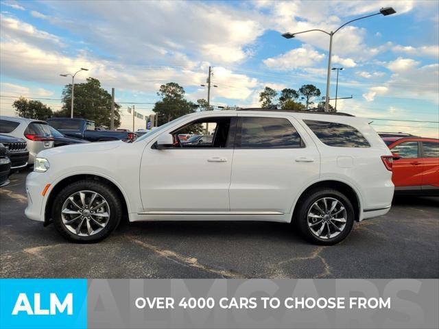 used 2022 Dodge Durango car, priced at $23,920