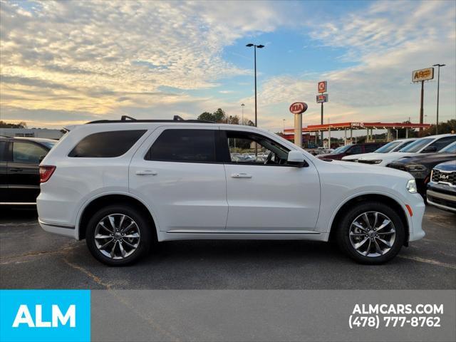 used 2022 Dodge Durango car, priced at $23,920