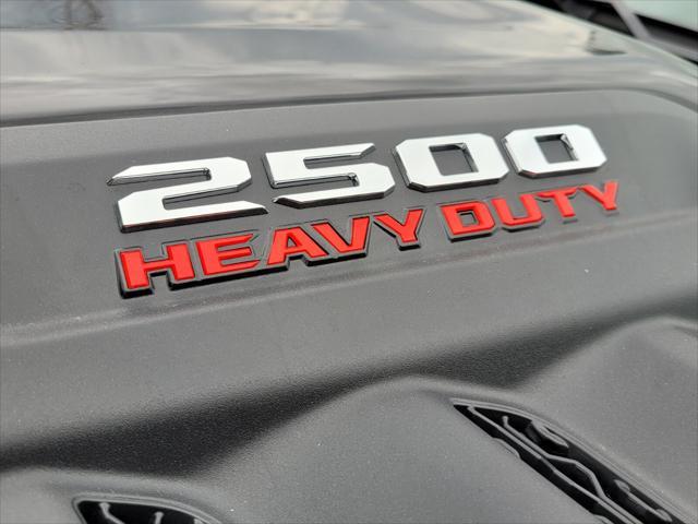 new 2024 Ram 2500 car, priced at $74,442