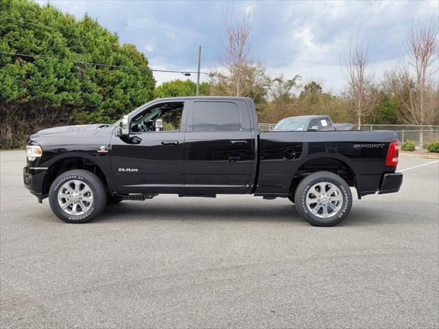 new 2024 Ram 2500 car, priced at $74,442