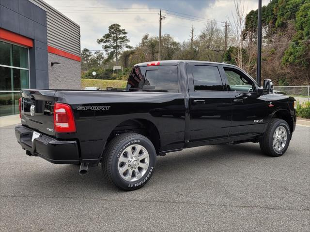 new 2024 Ram 2500 car, priced at $74,442