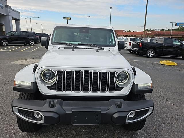 new 2024 Jeep Wrangler car, priced at $50,029