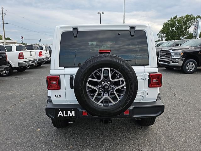 new 2024 Jeep Wrangler car, priced at $50,029