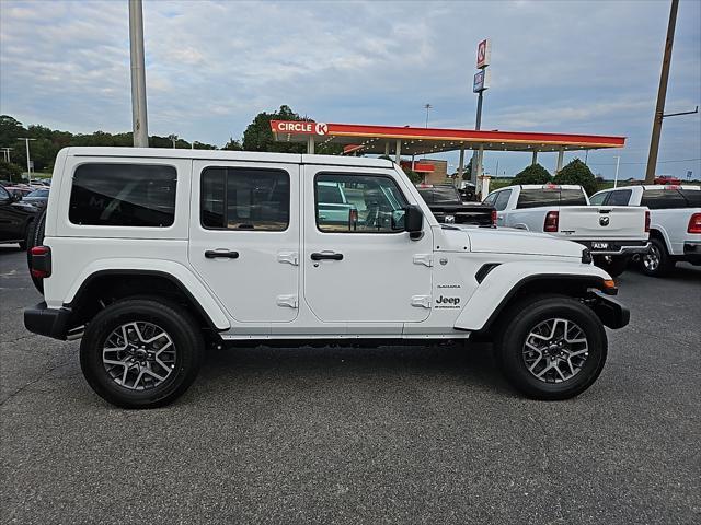 new 2024 Jeep Wrangler car, priced at $50,029