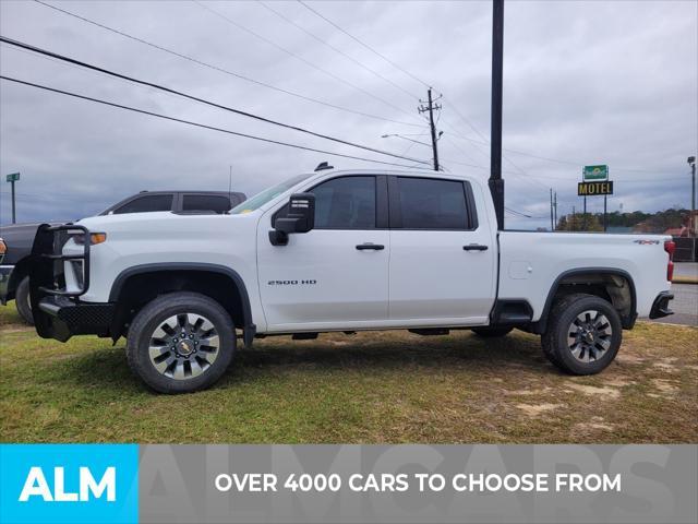 used 2023 Chevrolet Silverado 2500 car, priced at $41,920