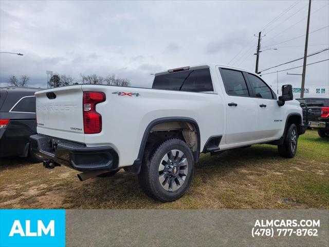 used 2023 Chevrolet Silverado 2500 car, priced at $41,920