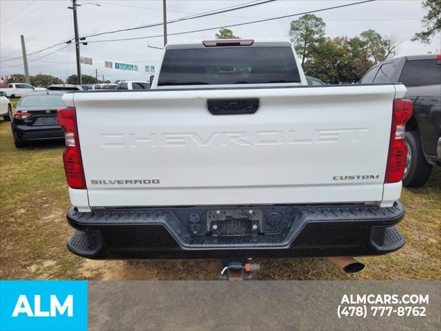 used 2023 Chevrolet Silverado 2500 car, priced at $41,920