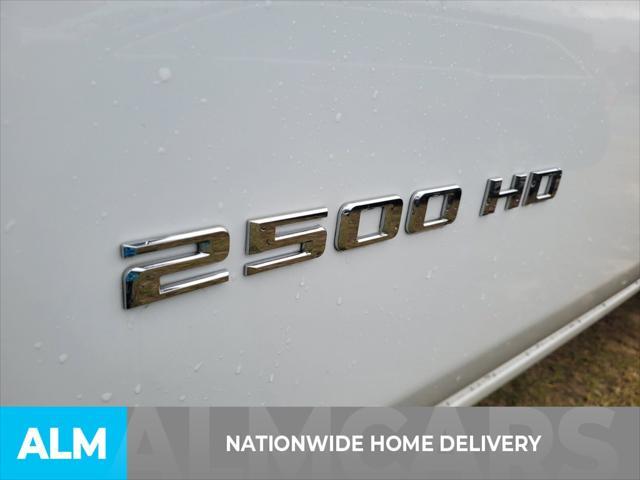 used 2023 Chevrolet Silverado 2500 car, priced at $41,920