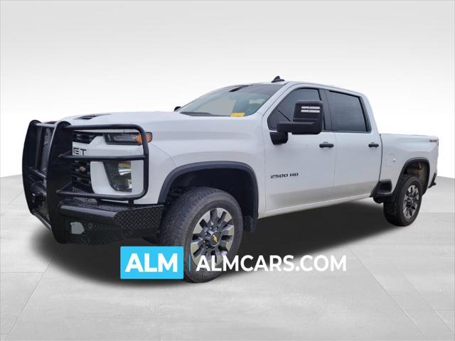 used 2023 Chevrolet Silverado 2500 car, priced at $41,920