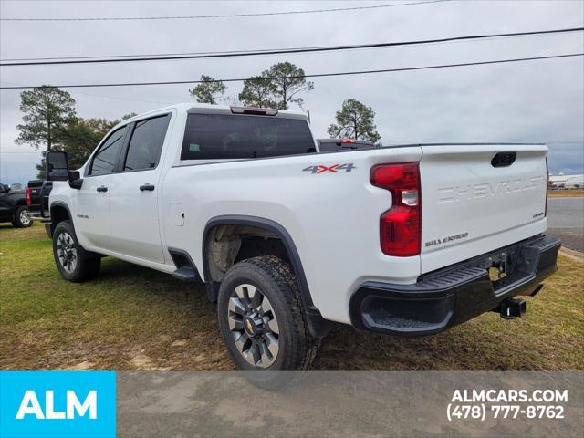 used 2023 Chevrolet Silverado 2500 car, priced at $41,920