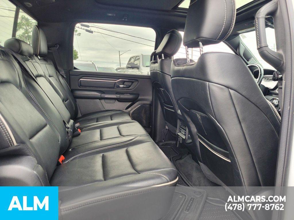 used 2022 Ram 1500 car, priced at $37,970