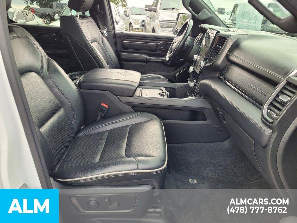 used 2022 Ram 1500 car, priced at $37,970