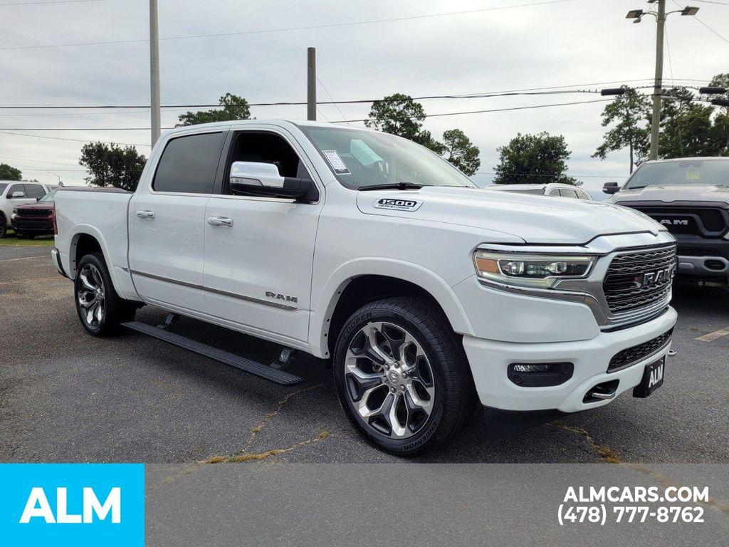 used 2022 Ram 1500 car, priced at $37,970