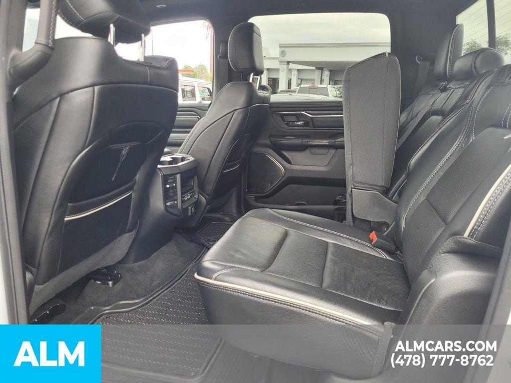 used 2022 Ram 1500 car, priced at $37,970