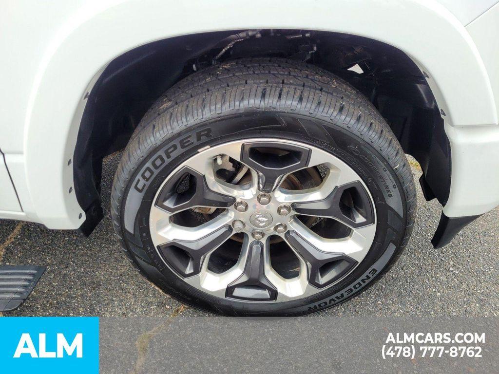 used 2022 Ram 1500 car, priced at $37,970