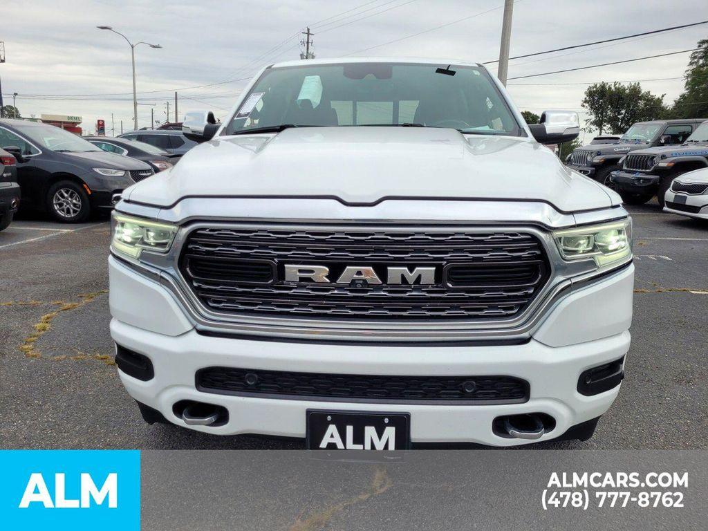 used 2022 Ram 1500 car, priced at $37,970