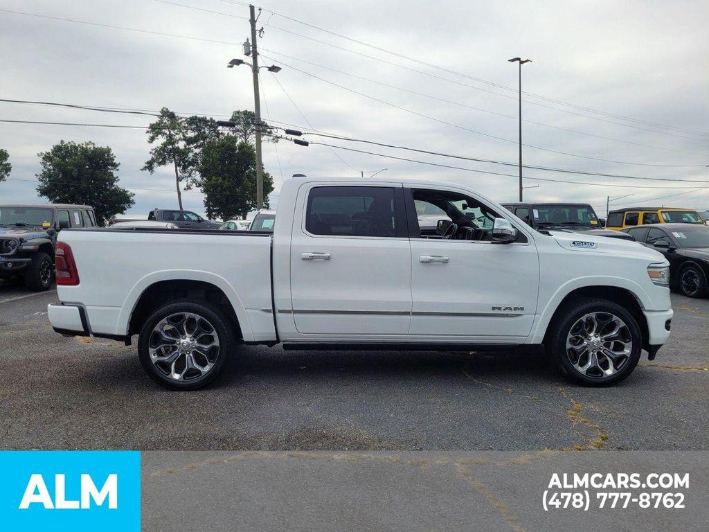 used 2022 Ram 1500 car, priced at $37,970