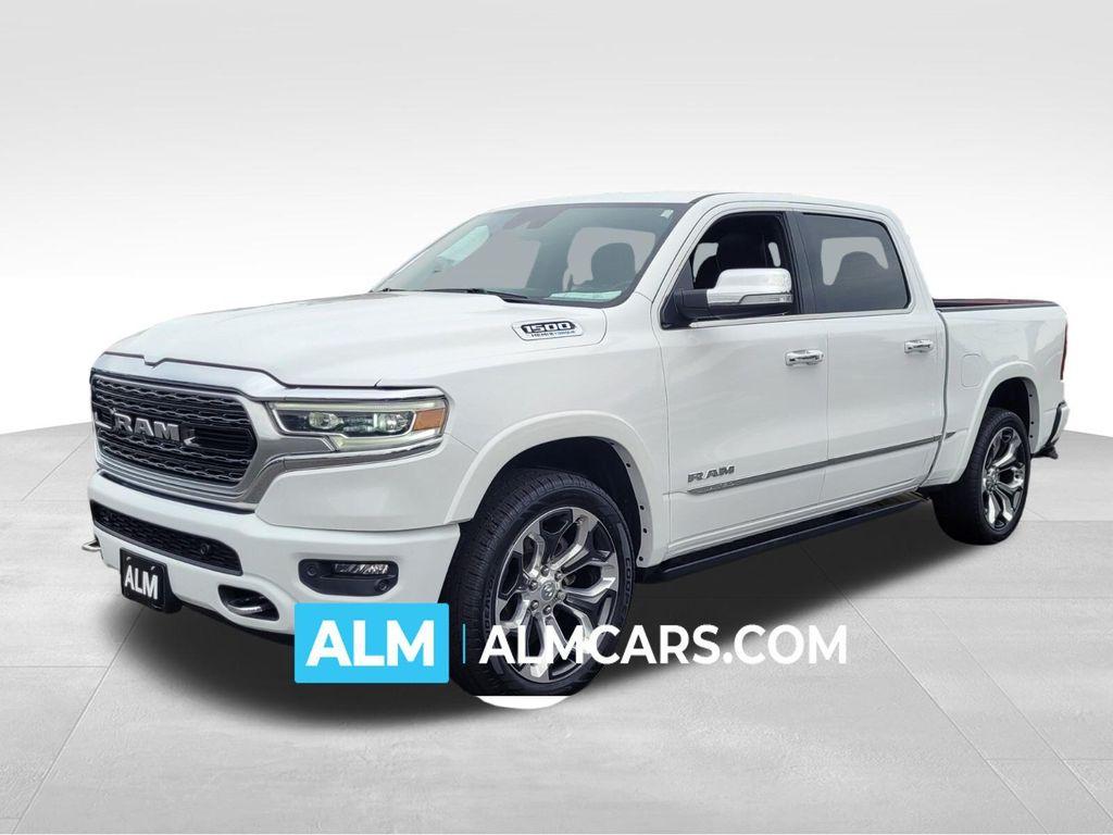 used 2022 Ram 1500 car, priced at $37,970