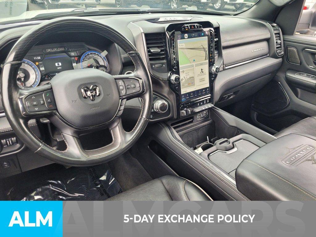 used 2022 Ram 1500 car, priced at $37,970