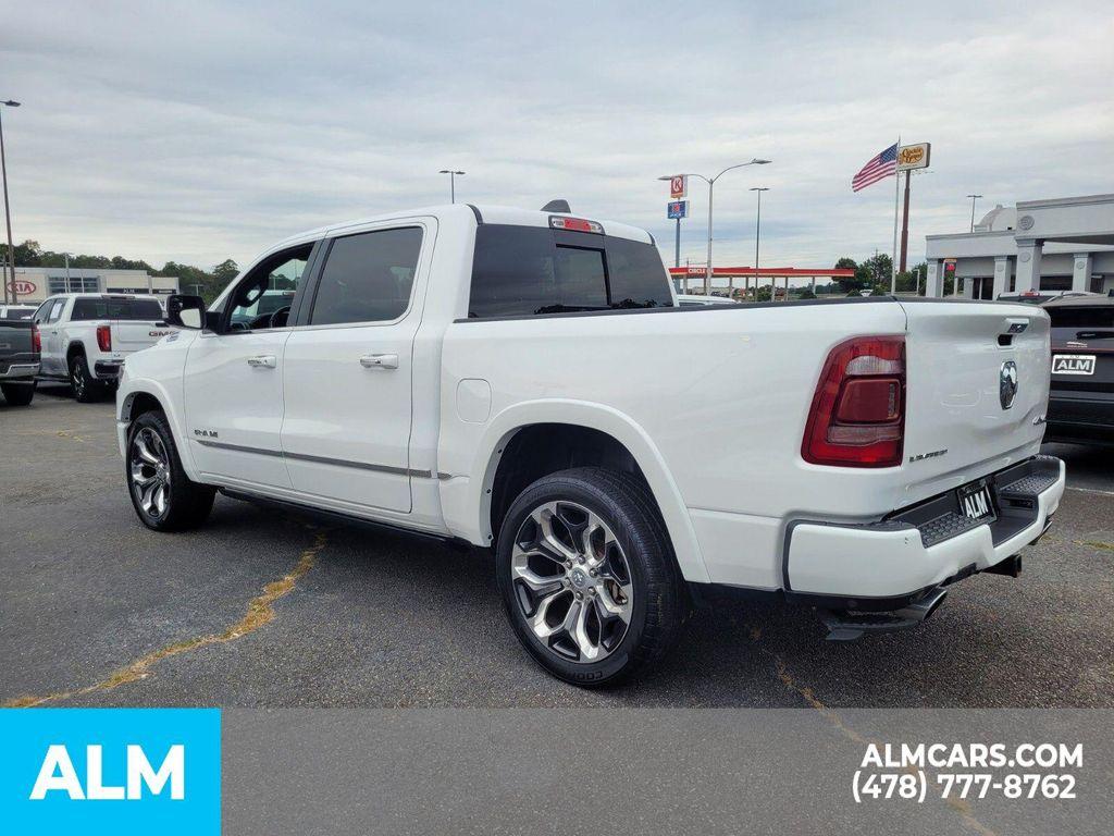 used 2022 Ram 1500 car, priced at $37,970
