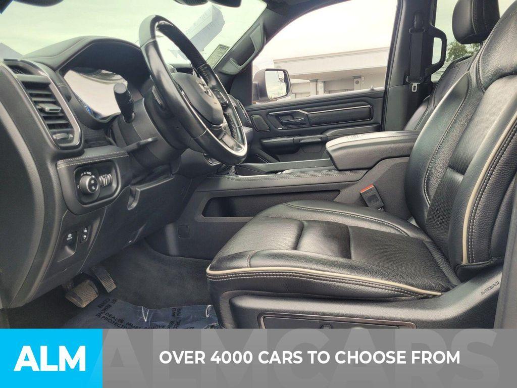 used 2022 Ram 1500 car, priced at $37,970