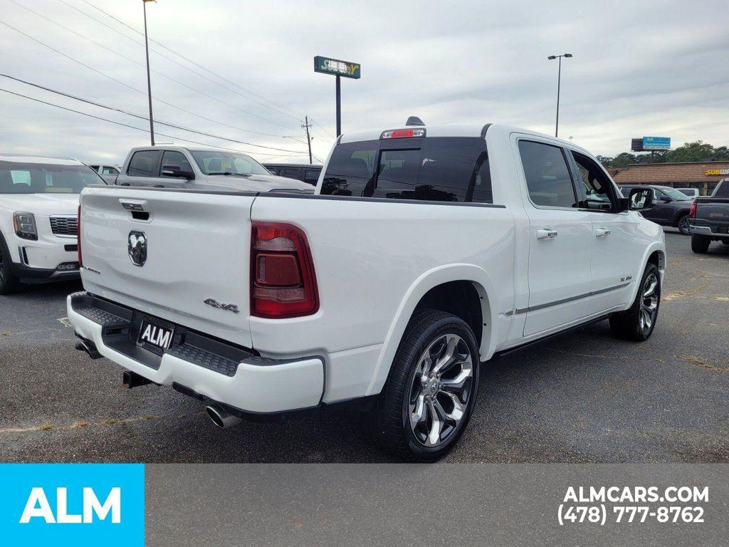 used 2022 Ram 1500 car, priced at $37,970