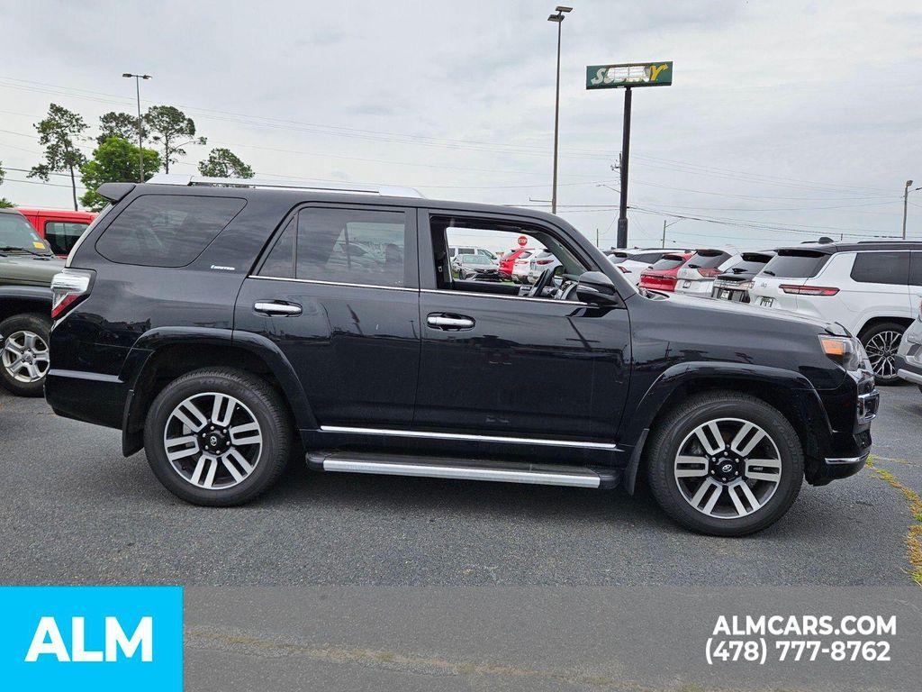 used 2023 Toyota 4Runner car, priced at $48,470