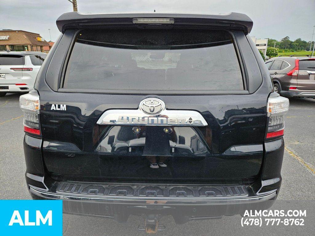 used 2023 Toyota 4Runner car, priced at $48,470
