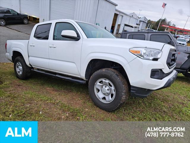 used 2023 Toyota Tacoma car, priced at $33,920