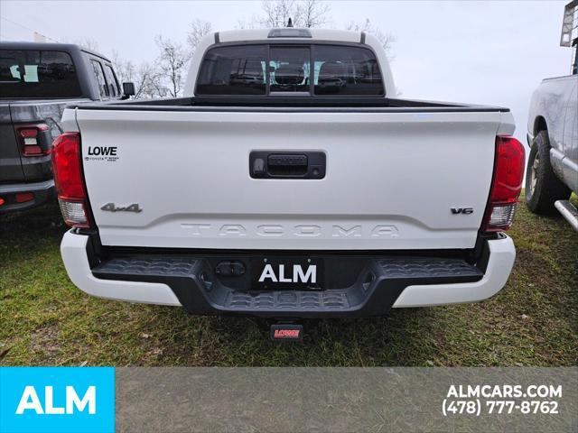 used 2023 Toyota Tacoma car, priced at $33,920