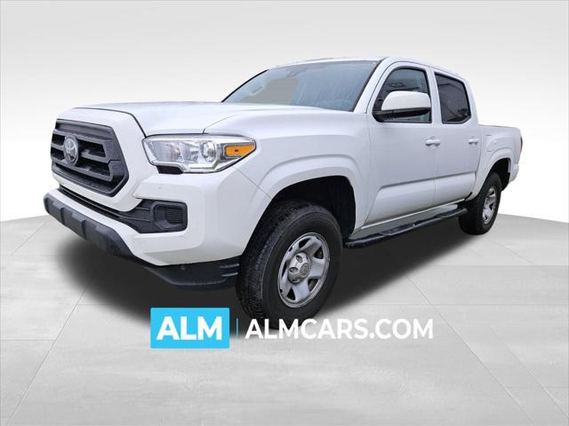 used 2023 Toyota Tacoma car, priced at $33,920