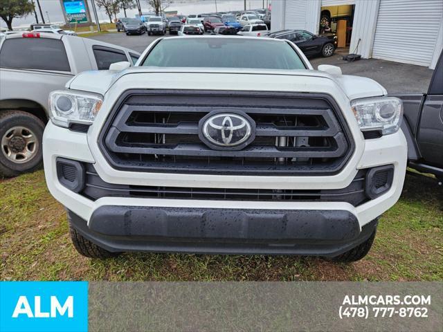 used 2023 Toyota Tacoma car, priced at $33,920