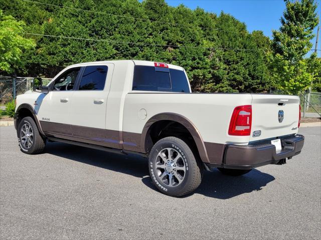 new 2024 Ram 2500 car, priced at $84,428