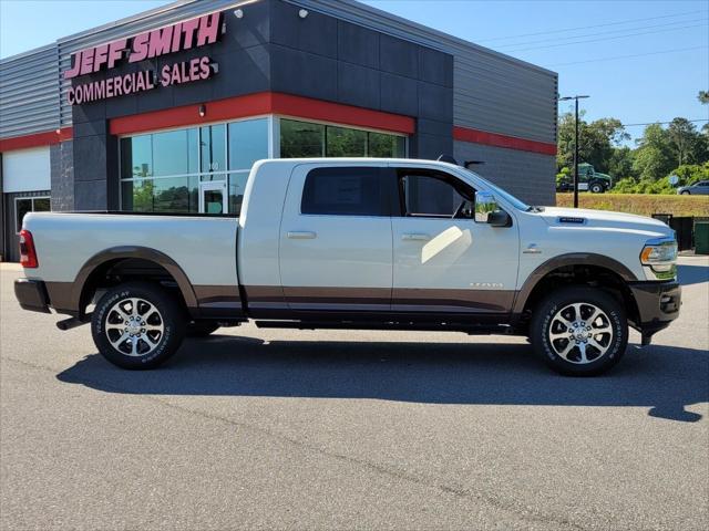 new 2024 Ram 2500 car, priced at $83,990