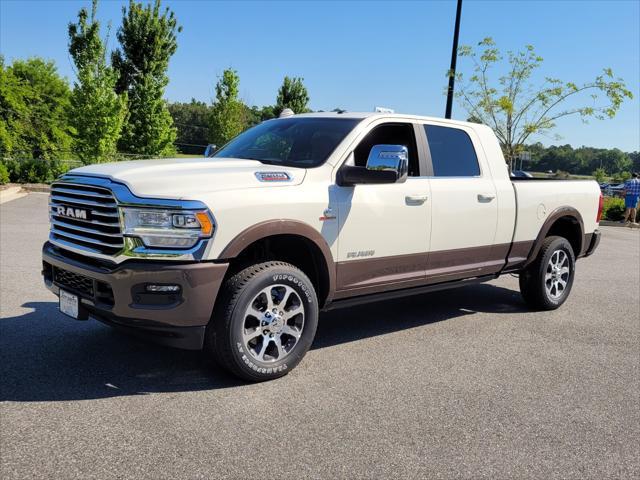 new 2024 Ram 2500 car, priced at $84,428