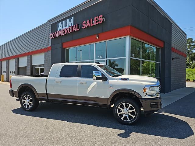 new 2024 Ram 2500 car, priced at $84,428