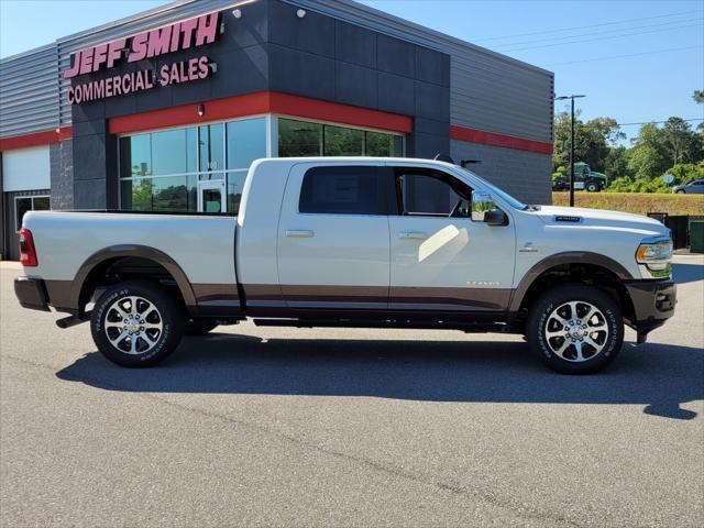 new 2024 Ram 2500 car, priced at $84,428